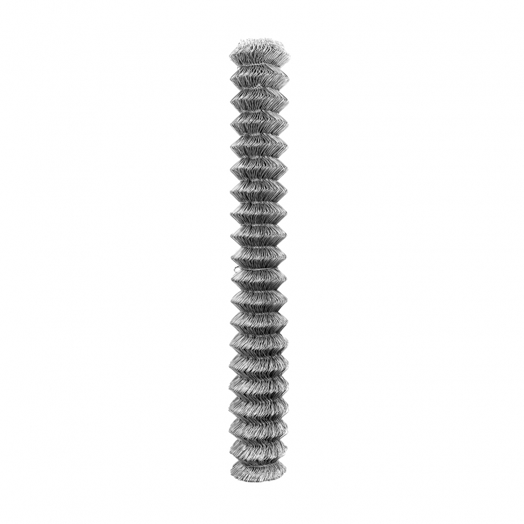 Maschendrahtzäune IDEAL® Zn (Kompaktrolle, ohne Spanndraht) - höhe 100 cm, 25 m