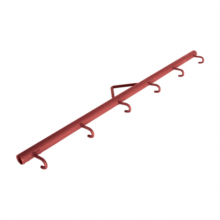 Tension comb IDEAL for stretching chain link fence heights up to 1500mm, primary colour