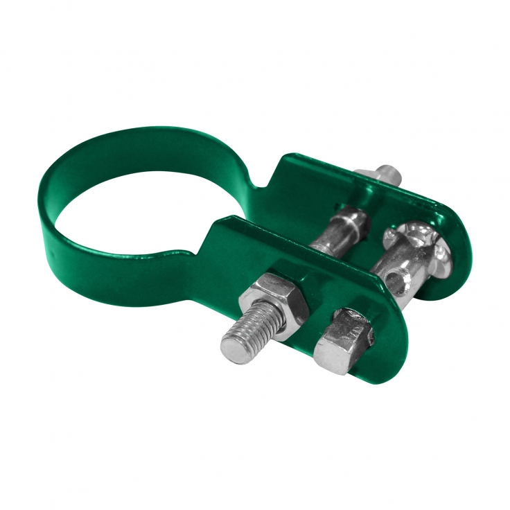 Tensioner COMBI galvanized and coated green