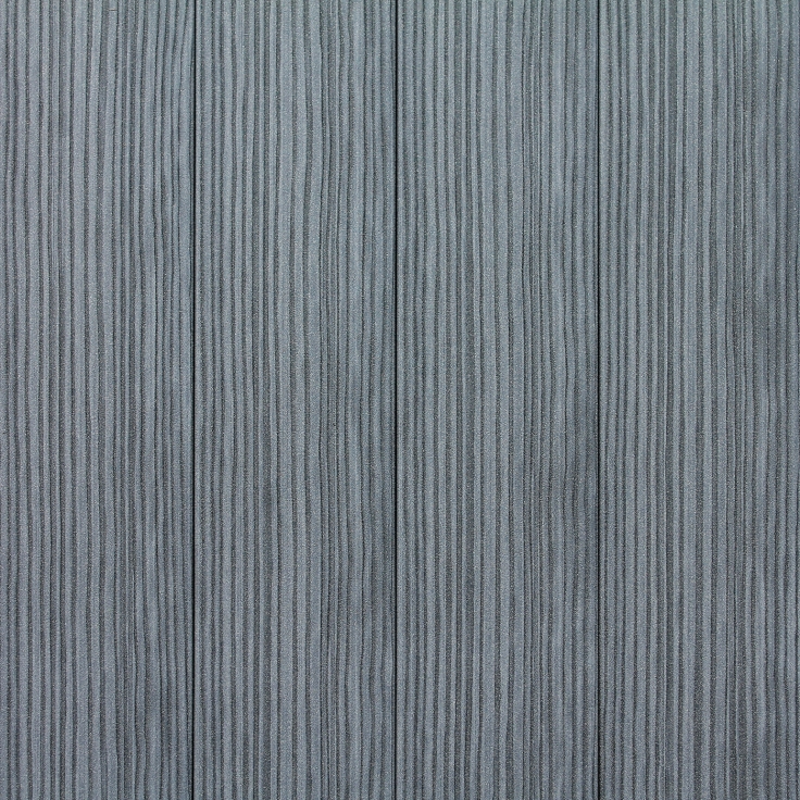 Grau zaunlatten PILWOOD® abmessungen 1000 × 120 × 11 mm