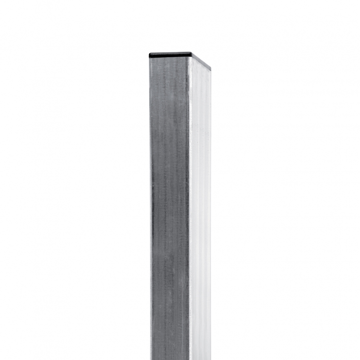 Sloupek PILODEL® pozinkovaný (Zn) 60 × 40 mm - délka 220 cm