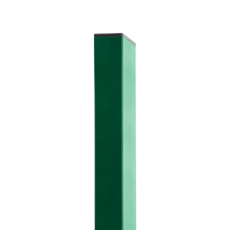 Pfosten PILODEL® verzinkt verzinkt und PVC-beschichtet 60 × 40 mm - Länge 150 cm