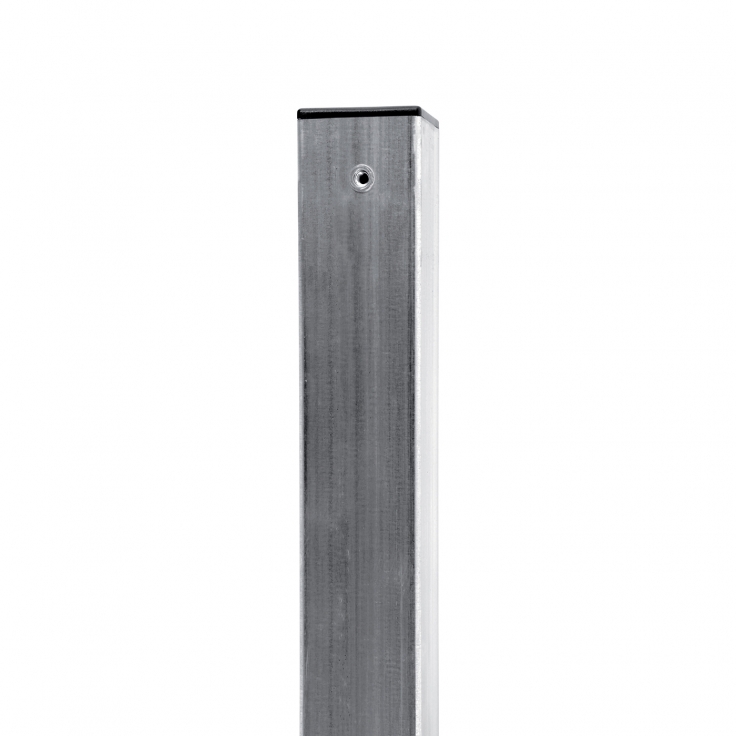 Sloupek PILOFOR® pozinkovaný (Zn) 60 × 60 mm - délka 320 cm