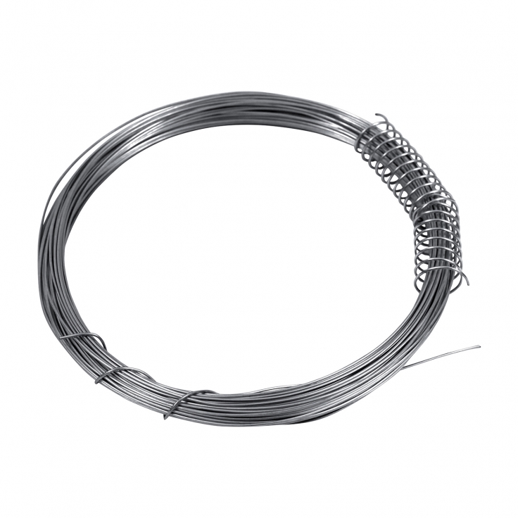 Binding wire 1,0/24m, galvanized