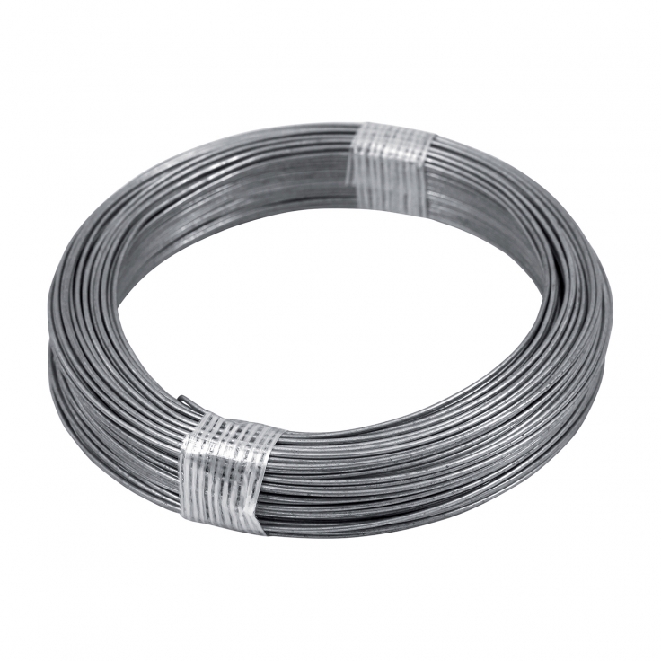 Binding wire 1,8/50m, galvanized