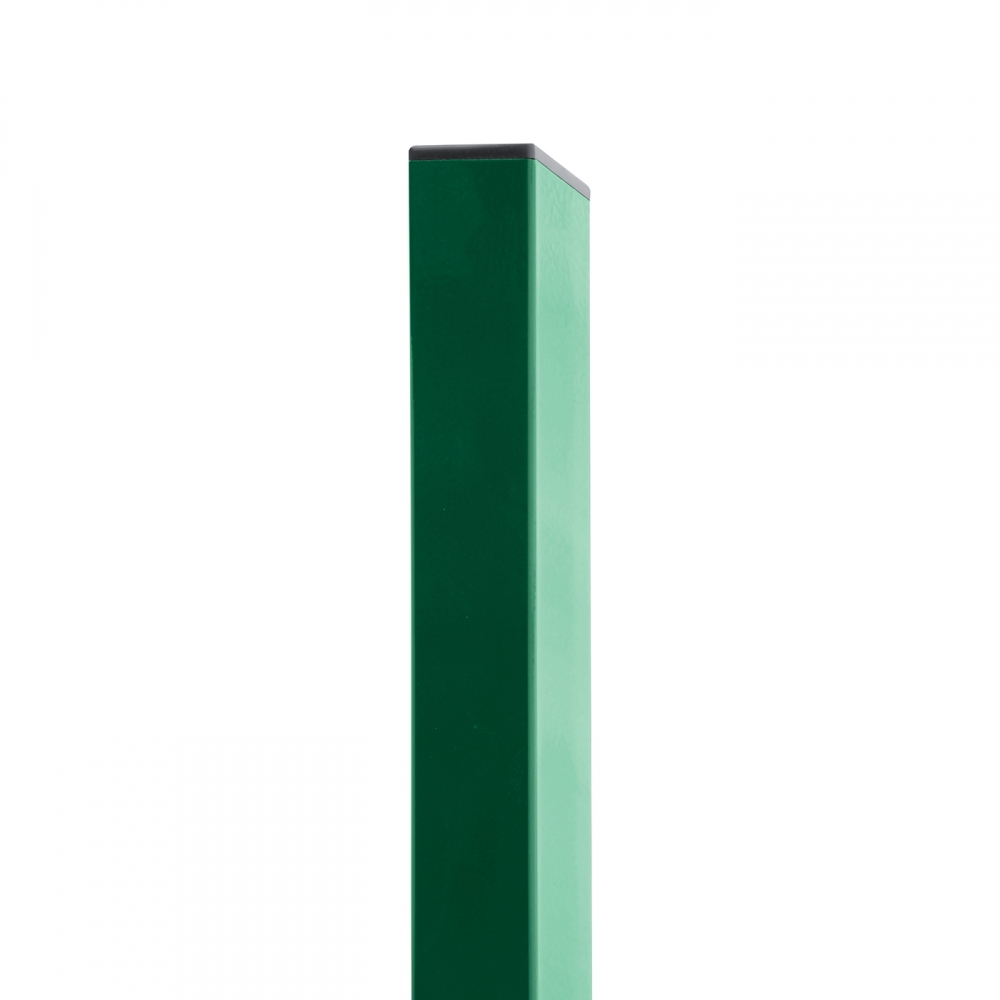 Sloupek PILODEL® Zn + PVC 60 × 40 mm - délka 320 cm