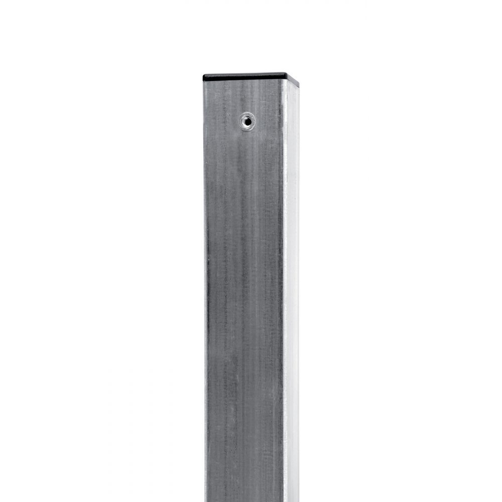 Sloupek PILOFOR® pozinkovaný (Zn) 60 × 60 mm - délka 240 cm