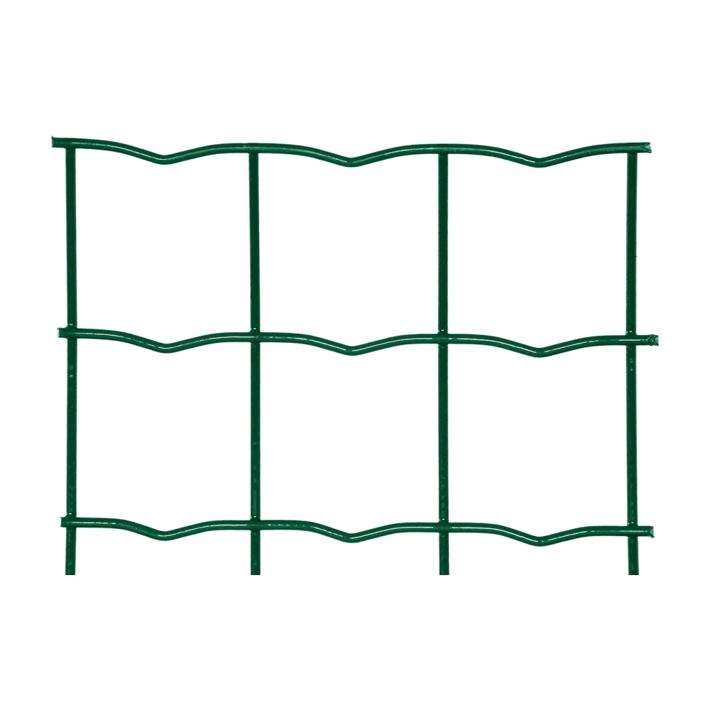 Zahradní síť PILONET® SUPER poplastovaná (Zn + PVC) - výška 100 cm, role 25 m