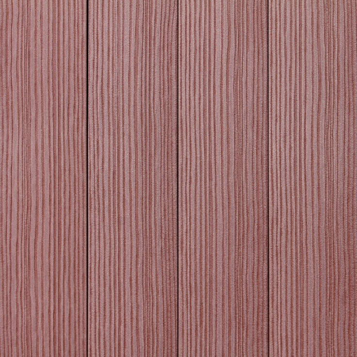 Červenohnědá plotovka PILWOOD® rozměr 1000 × 120 × 11 mm