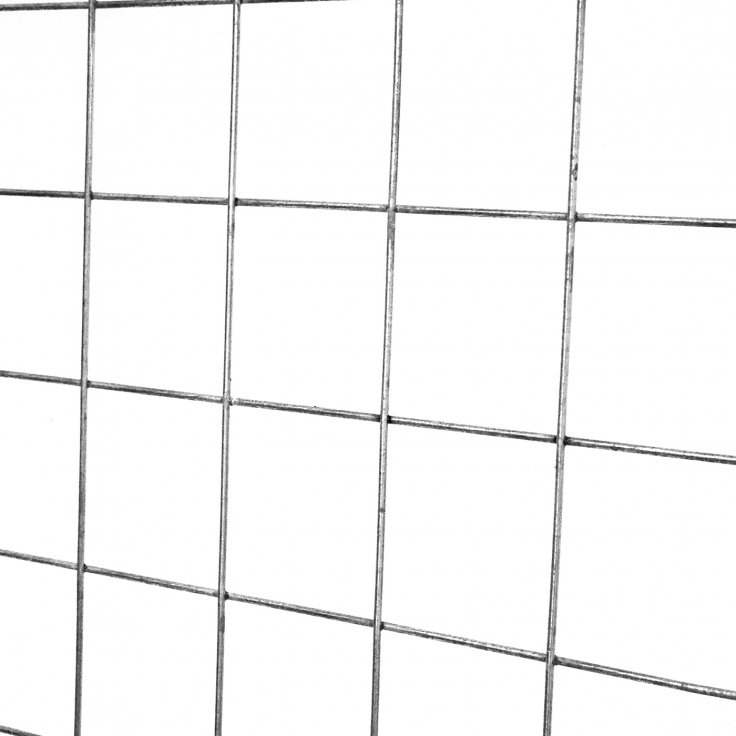 Gabion net 2500x1000; eyelet 100x100