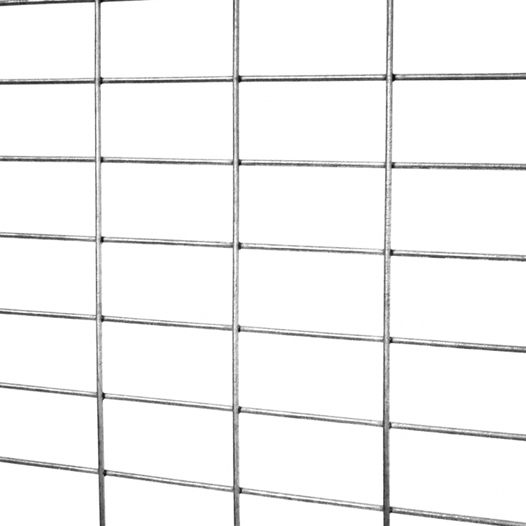 Gabion net 2500x1000; eyelet 100x50