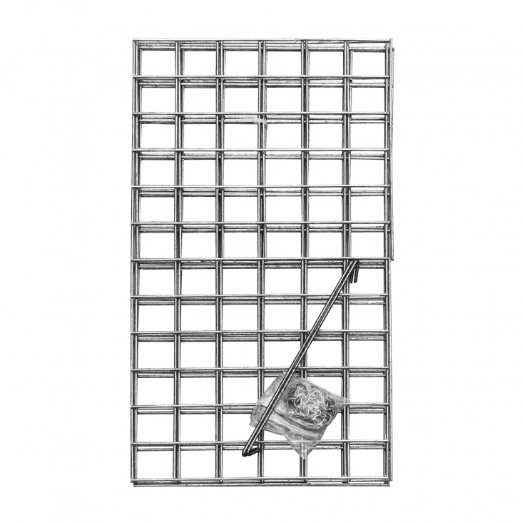 Gabionový koš BASIC 30 - rozměr 600 × 300 × 300 mm