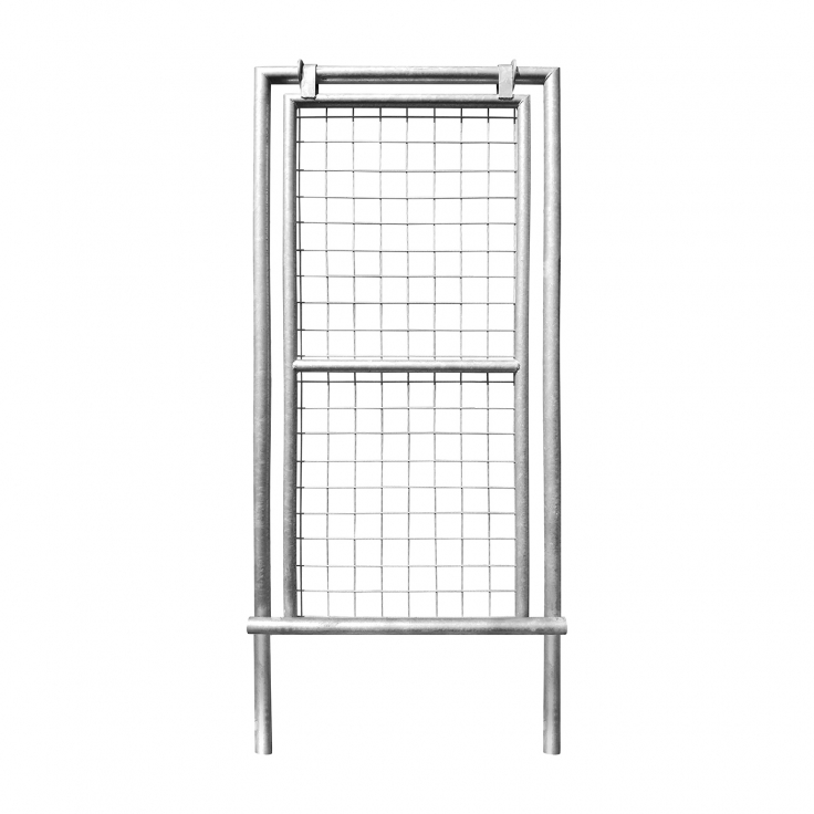 Jednokřídlá branka DÁLNICE VÝKLOPNÁ R89 - rozměr 1000 × 2200 mm