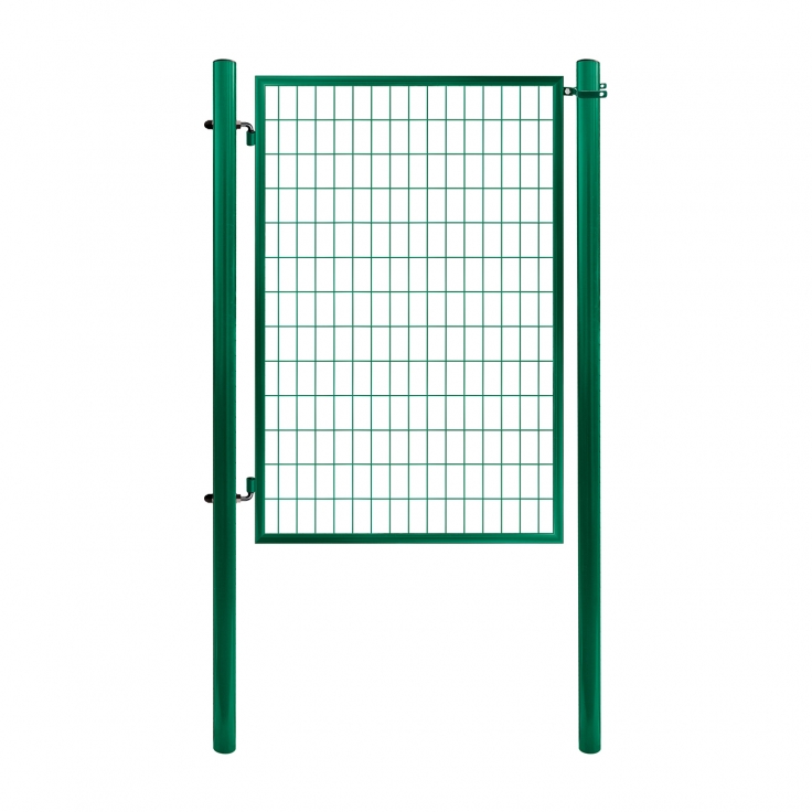 Tor ECONOMY® verzinkt und PVC-beschichtet - abmessungen 1078 × 1200 mm