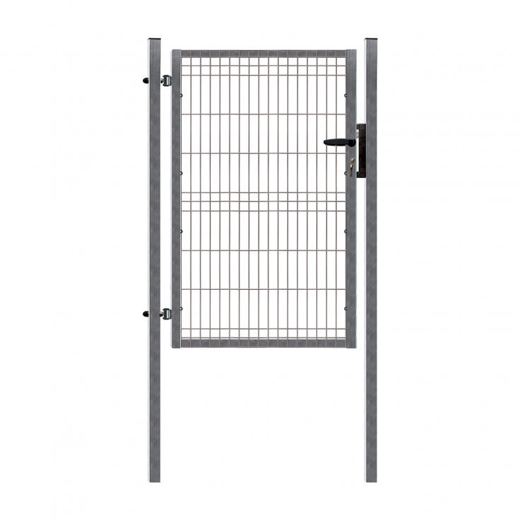 Single swing gate PILOFOR, 1094x2045 mm, Zn