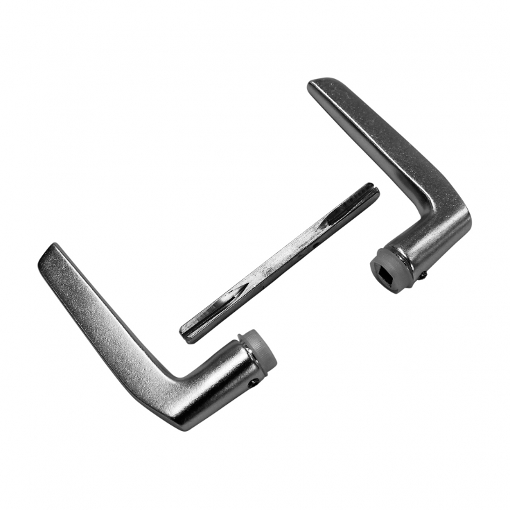 Aluminium handle 3006M-H-ALU LOCINOX