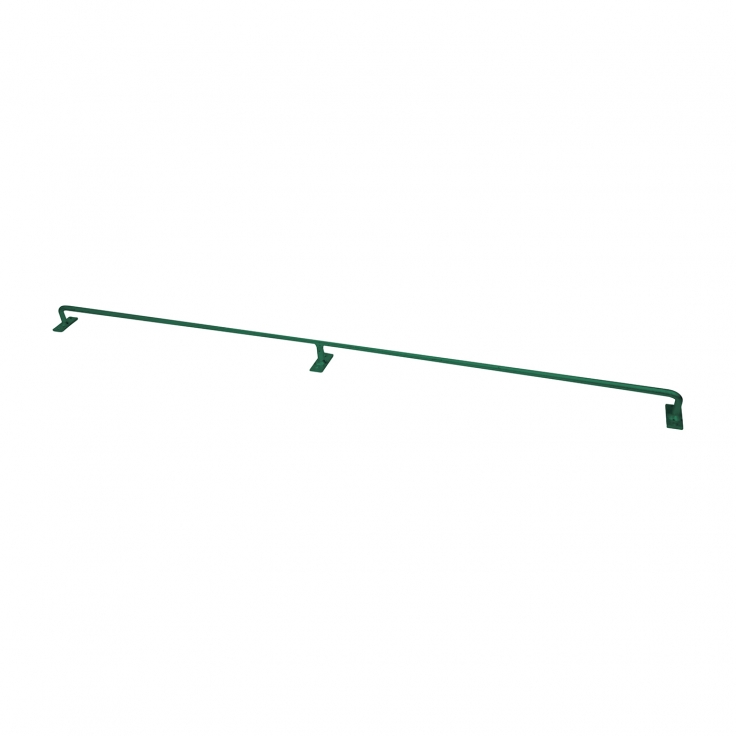 Konzole poplastovaná (Zn + PVC) - výška 180 cm, průměr 12 mm