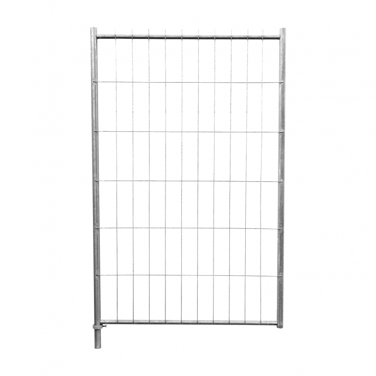 Mobile gate galvanized STANDARD F2 1190x2025mm