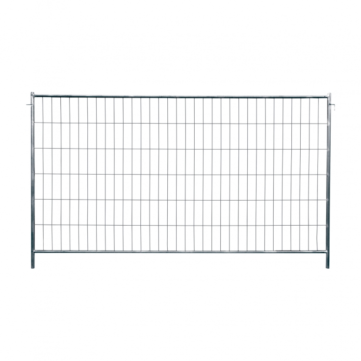 Mobile panel galvanized STANDARD F2 3430x2000mm