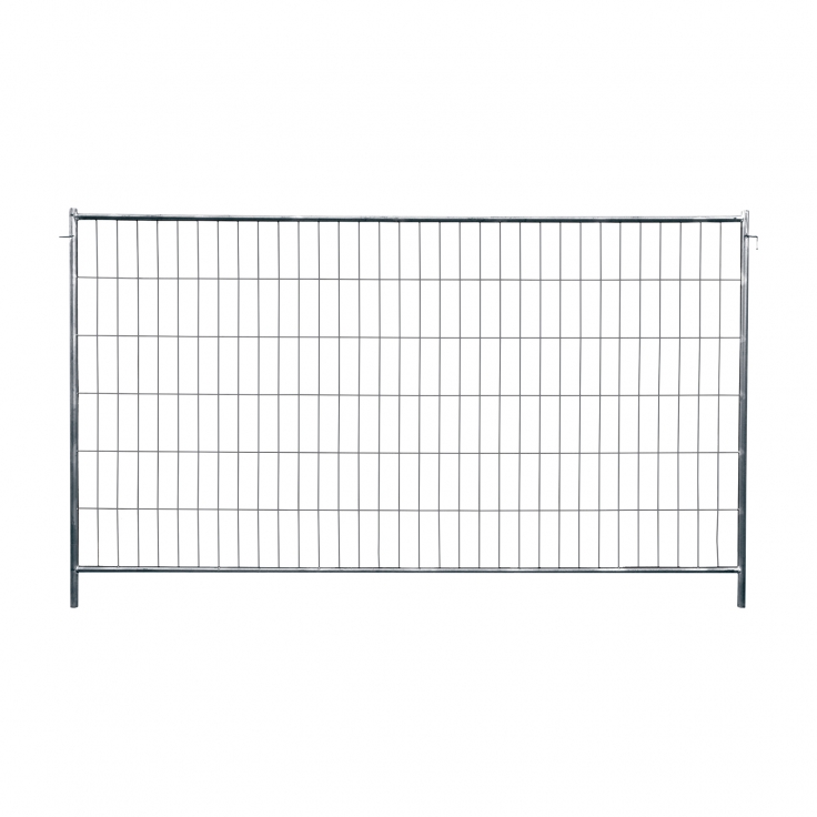 Mobile panel galvanized STANDARD F2 3450x2025mm