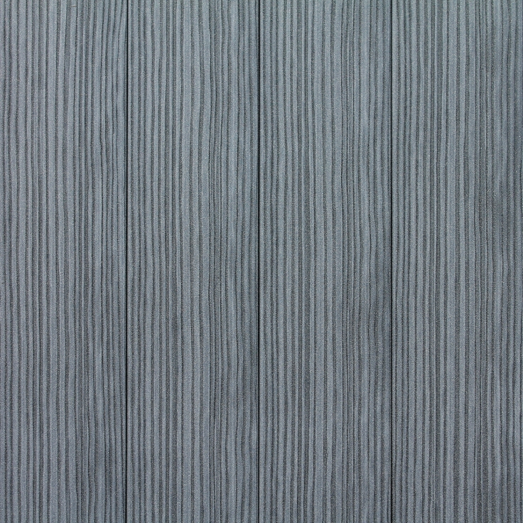 Šedá plotovka PILWOOD® rozměr 1200 × 120 × 11 mm