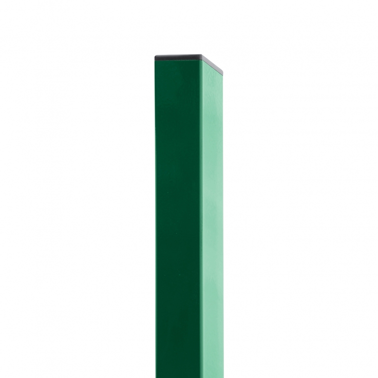 Post PILODEL for PILOFOR panels  galvanized + PVC 3000/60x40/1,5