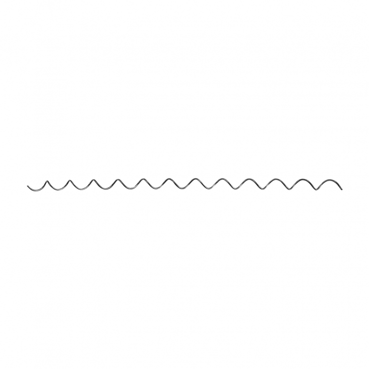 Spiral 1000mm, wire thickness 3,0mm