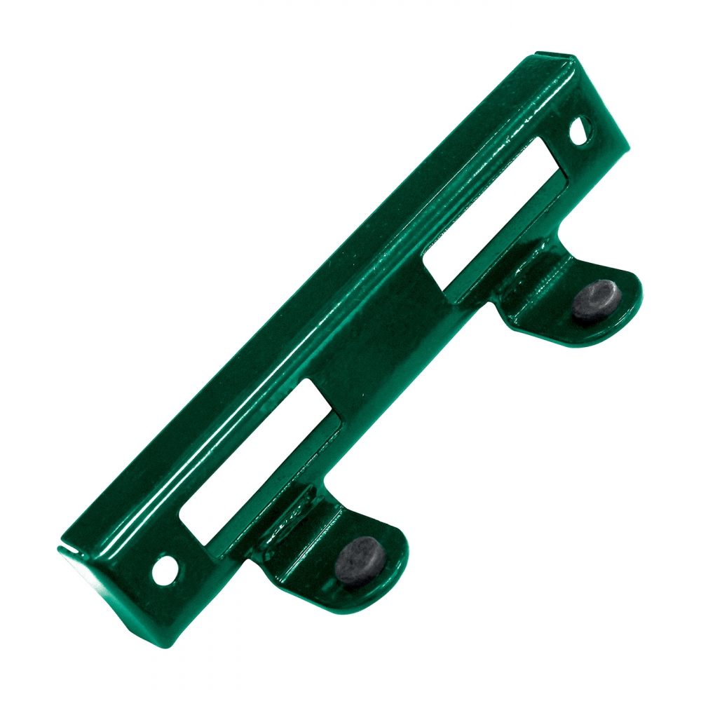 Metal wicket stop, RAL 6005