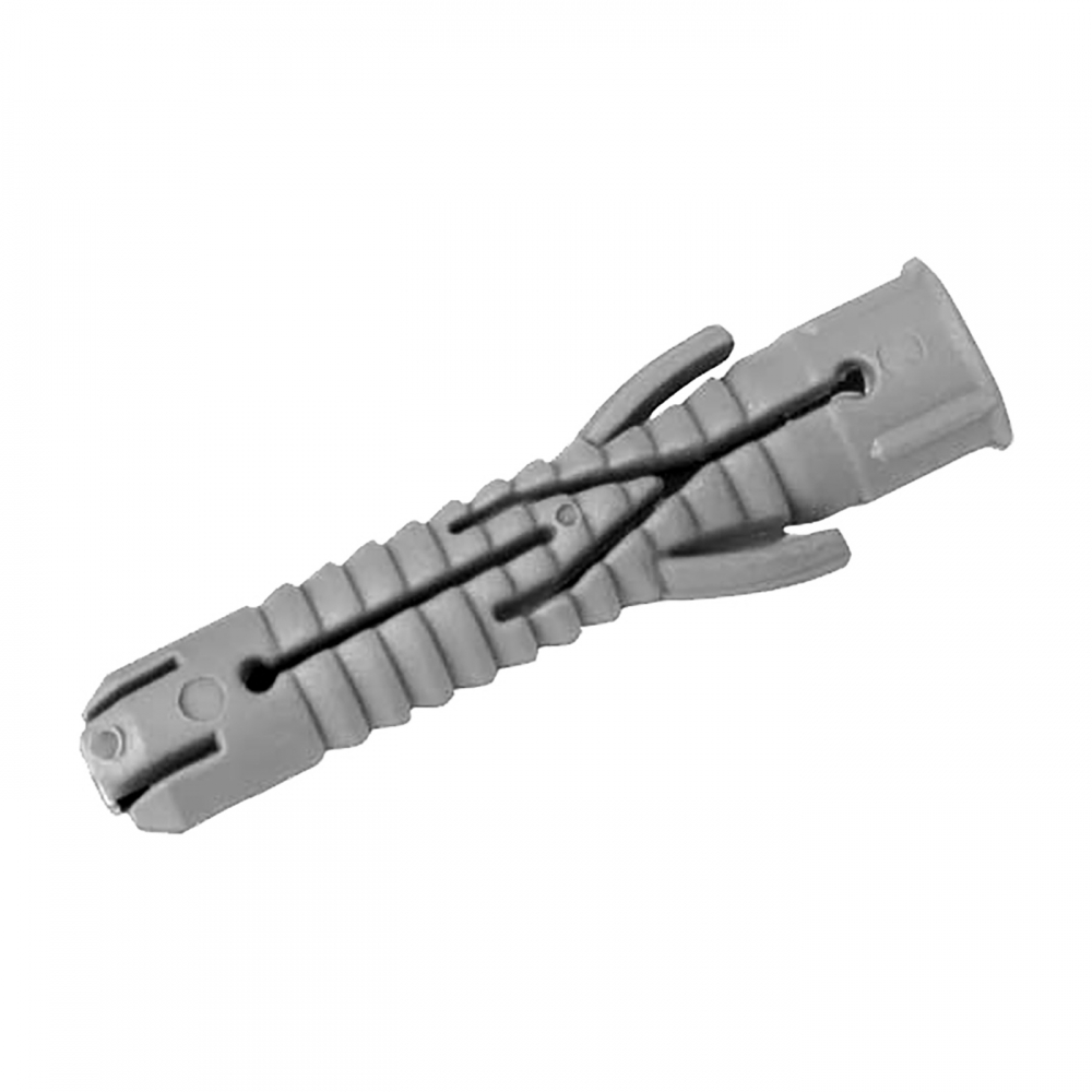 Wall plug for PILEG screws into concrete