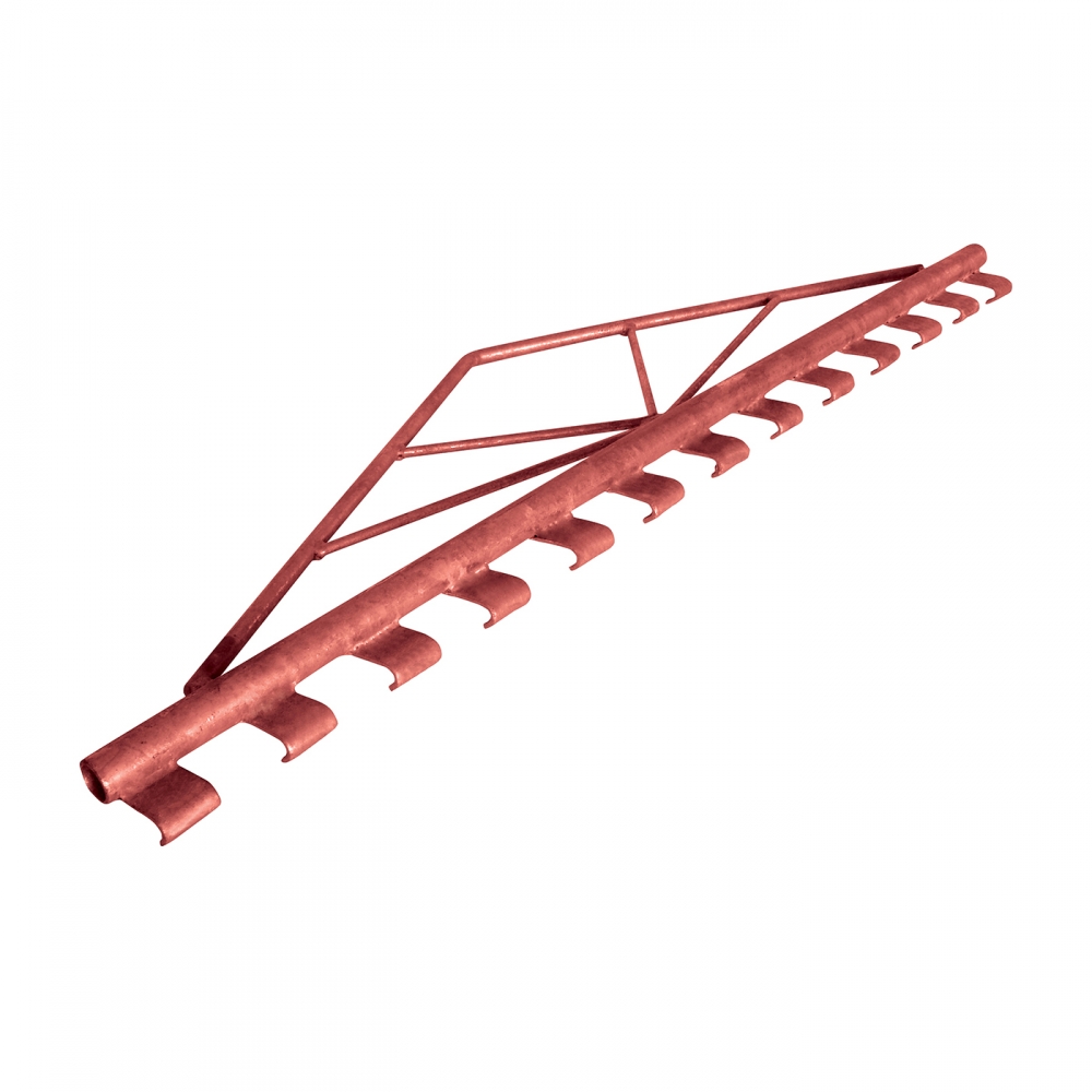Tension comb PILONET galvanized, for stretching welded wire mesh 1500