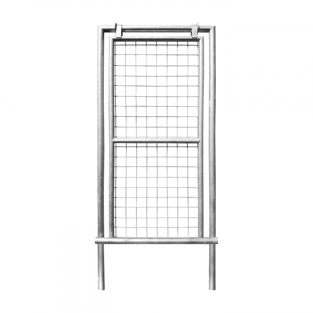 Jednokřídlá branka DÁLNICE VÝKLOPNÁ R89 - rozměr 1000 × 2200 mm