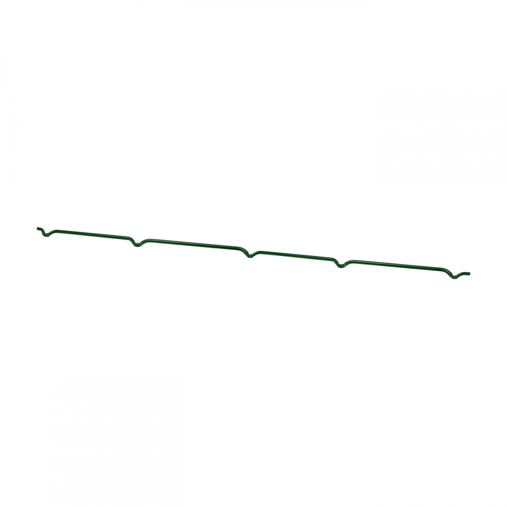 Konzole poplastovaná (Zn + PVC) - výška 180 cm, průměr 8 mm