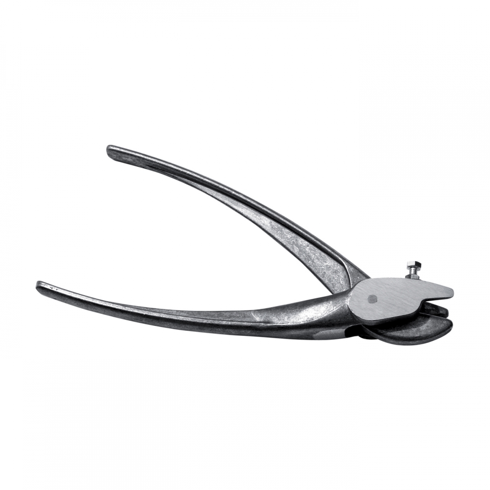 Creping pliers PILONET, aluminium