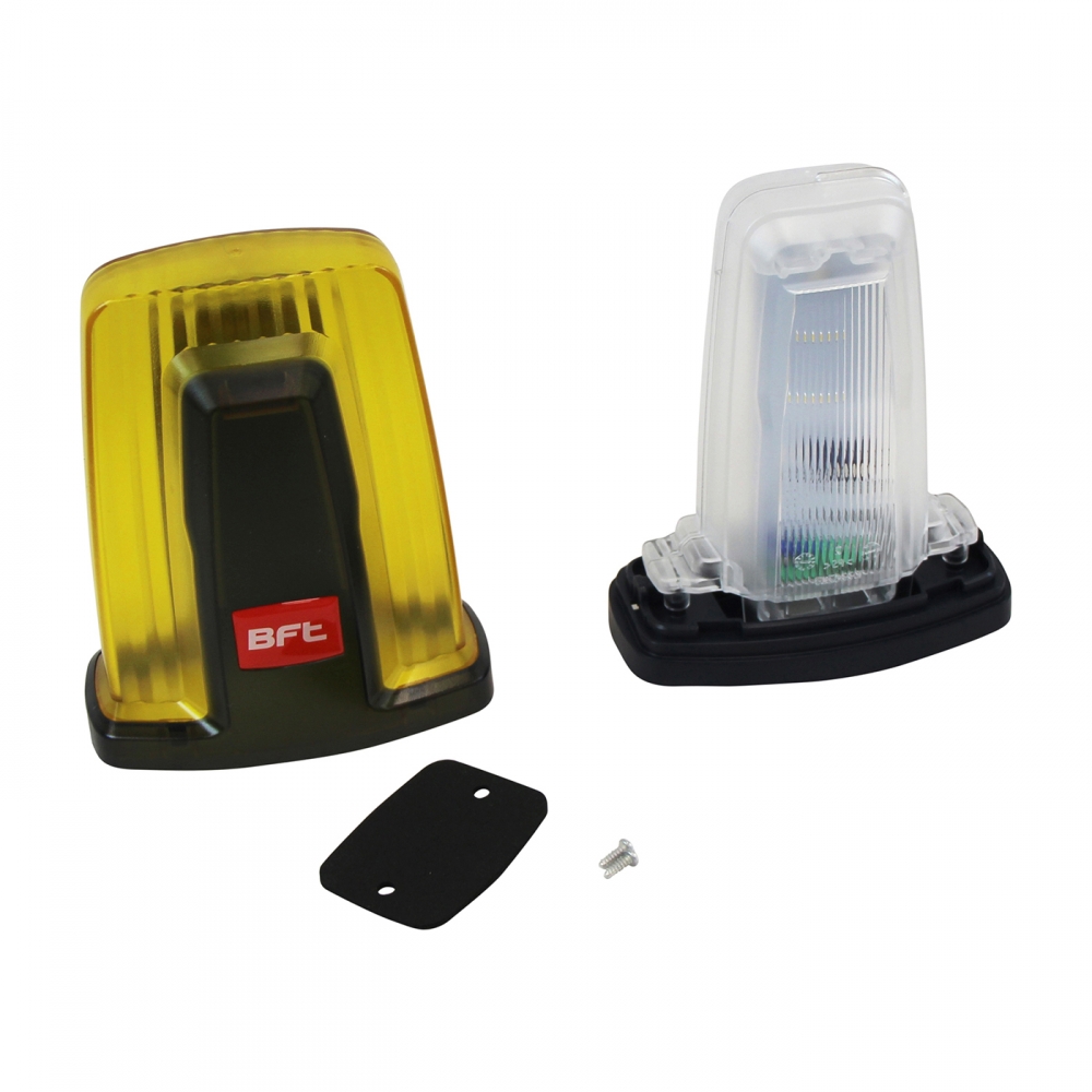 LED-Warnlicht-24V - RADIUS LED 24V R1