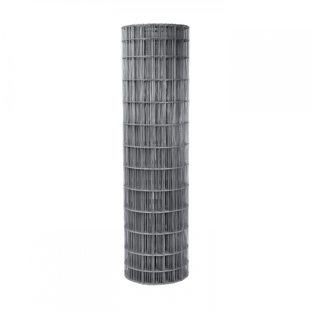 Welded fence galvanized, BENITA 1500/14/65/50m