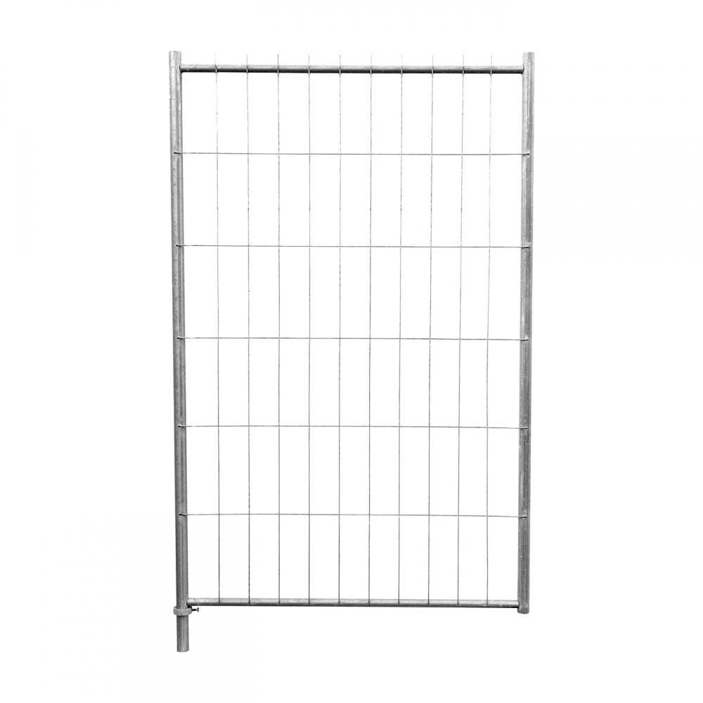 Mobile gate galvanized STANDARD F2 1190x2025mm