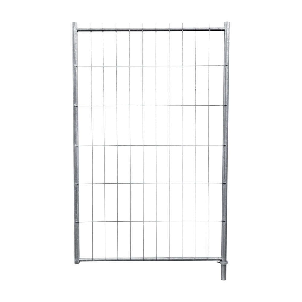Mobile gate galvanized STANDARD F2 1190x2025mm