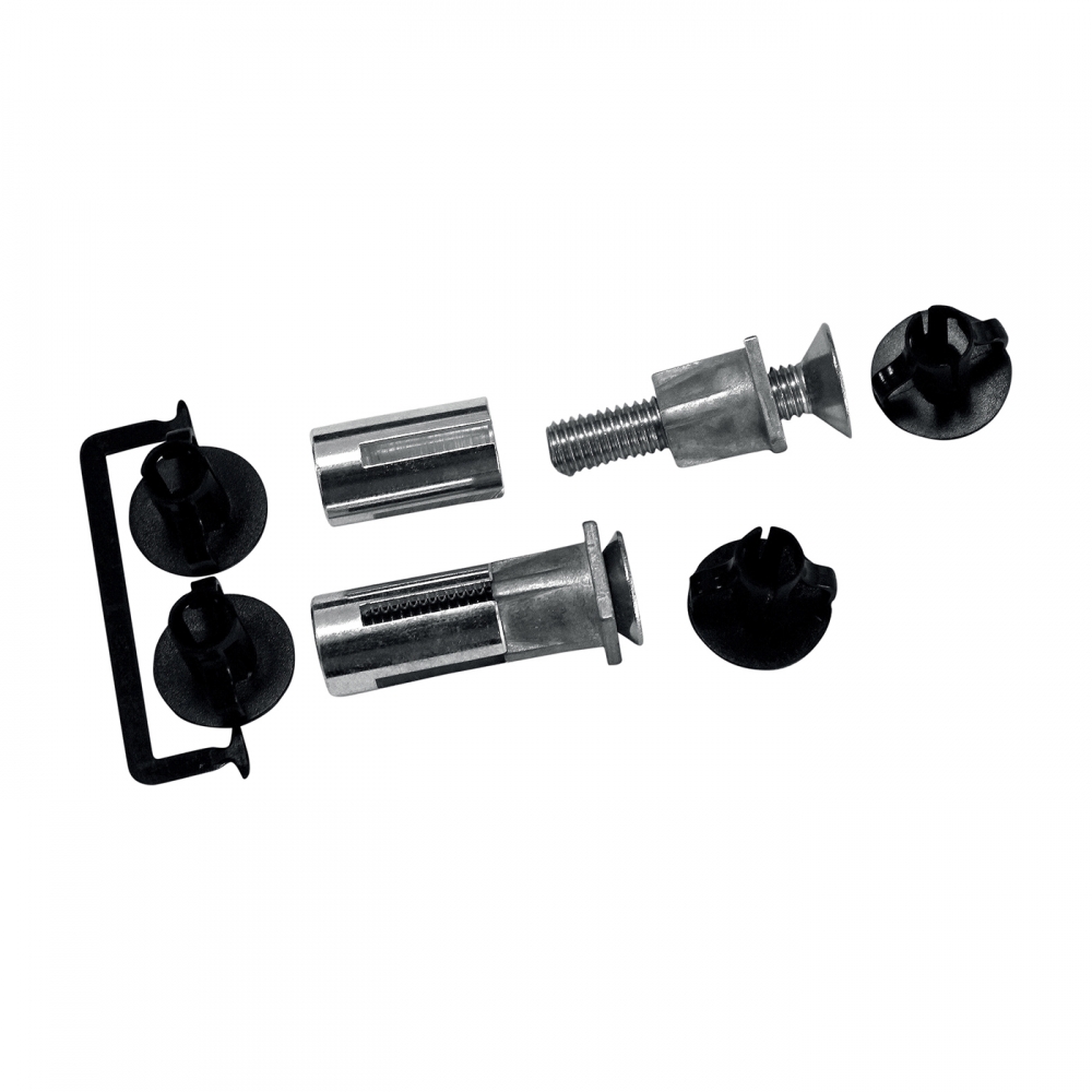 Montageset für Produkte LOCINOX QUICK-FIX - Verpackung 2 St.