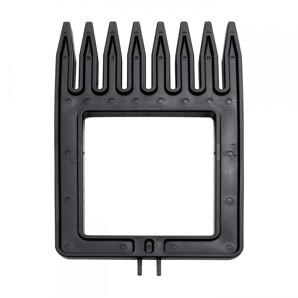 Tension comb PILONET plastic, for manual stretching welded wire mesh