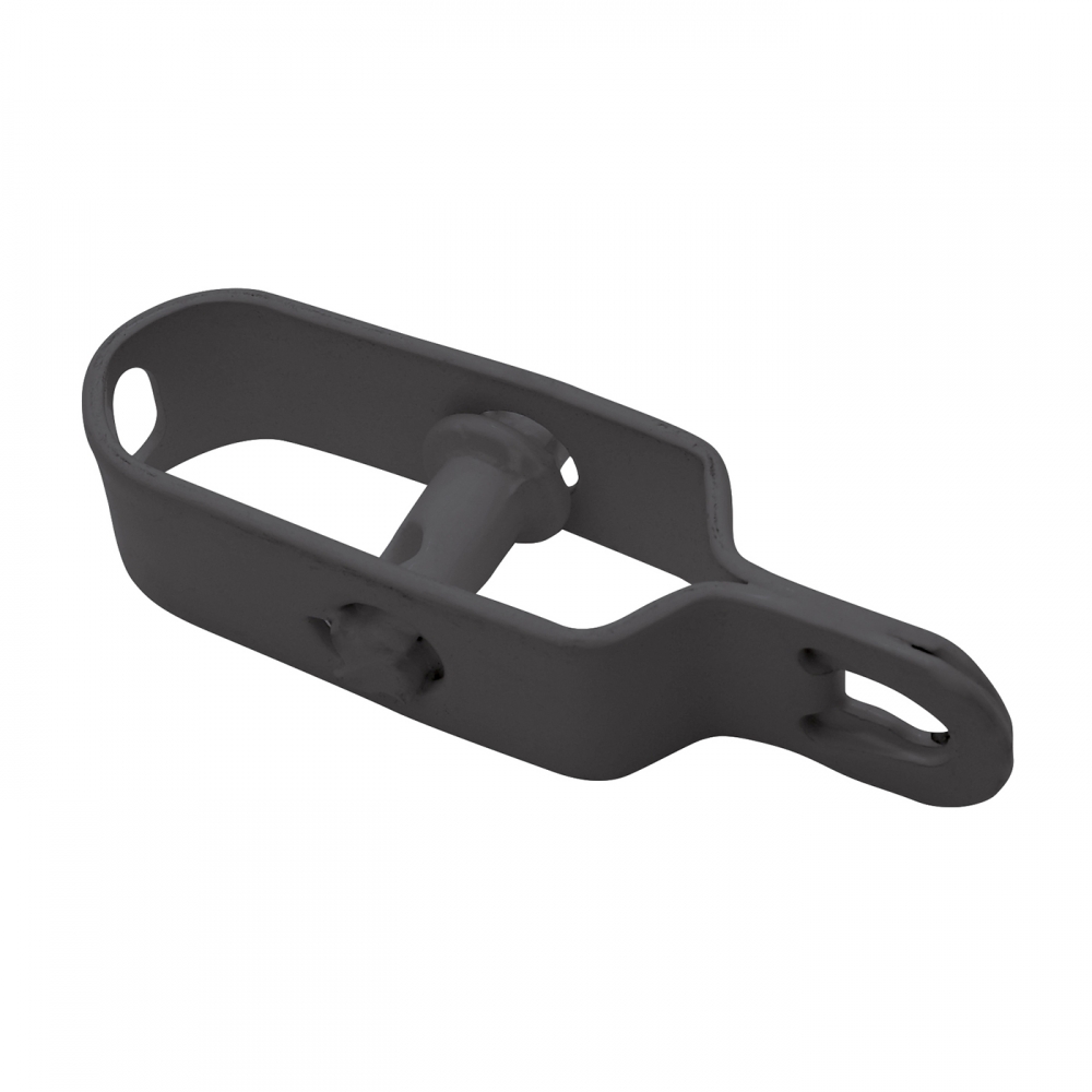 Tensioner IDEAL galvanized + PVC, antracit