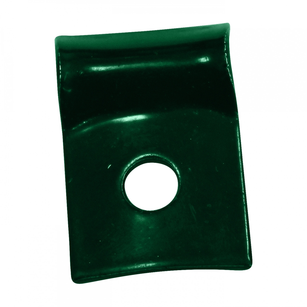 Clamp for PILOFOR LIGHT galvanized + PVC