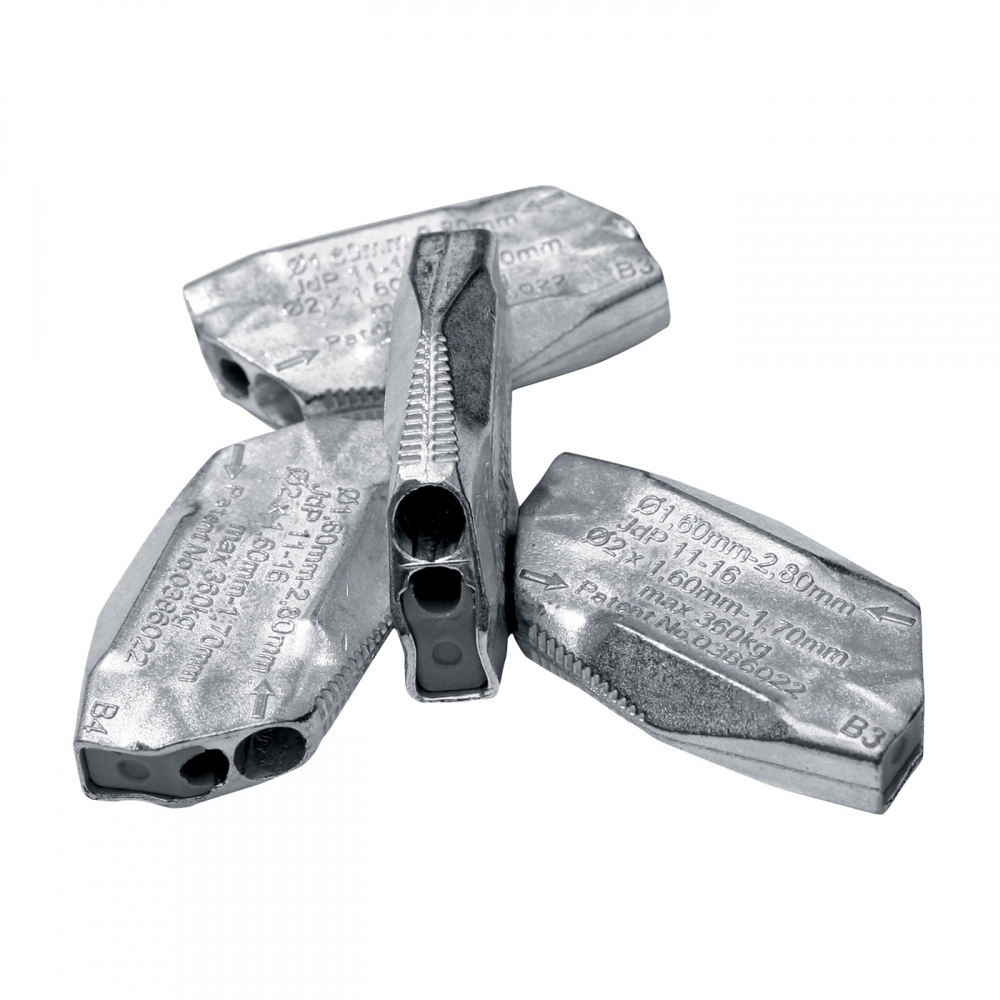 Clip RAPIl SUPER, for wires Ø 2,5 - 4,0mm