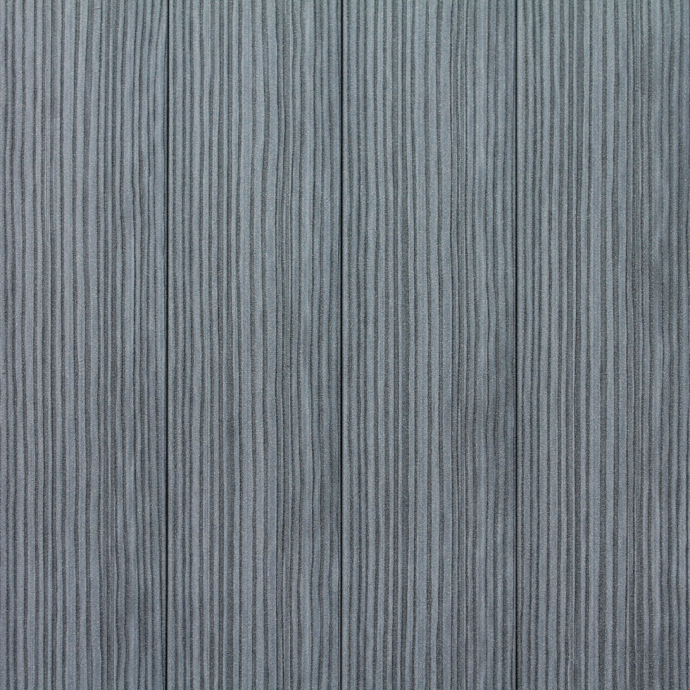 Grau zaunlatten PILWOOD® abmessungen 1500 × 120 × 11 mm