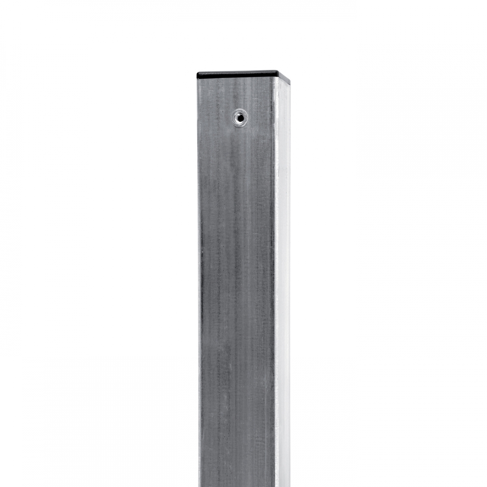 Pfosten PILOFOR® verzinkt 60 × 60 mm - Länge 300 cm