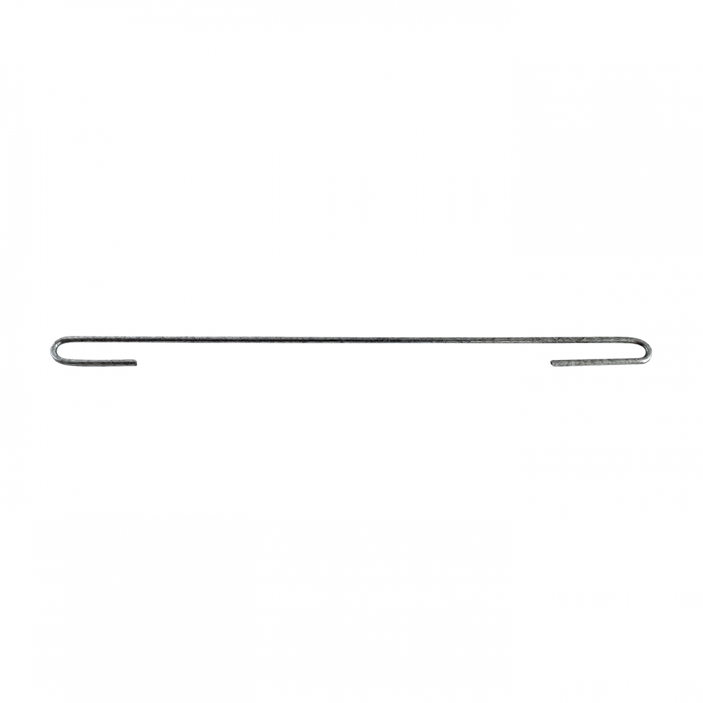 Clasp 120mm, wire thickness 4,0mm