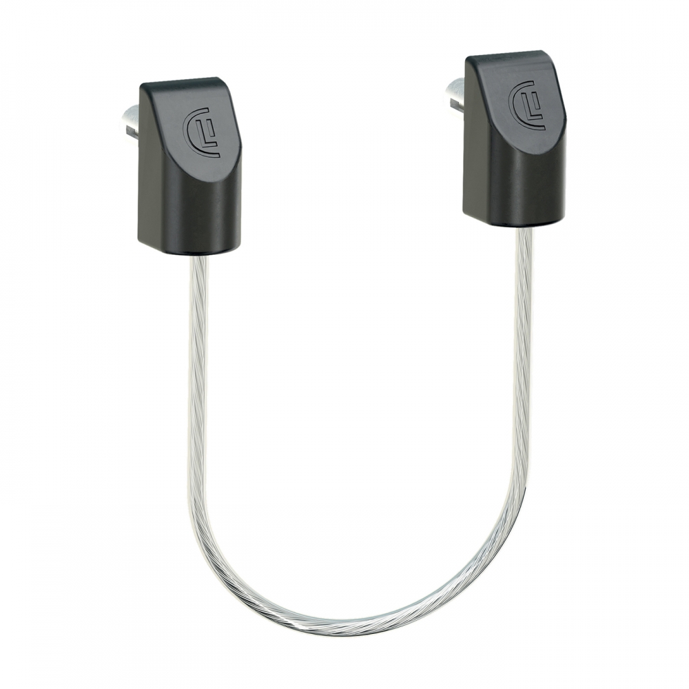 U-SAFE Sicherheitskabel, Länge 300mm LOCINOX