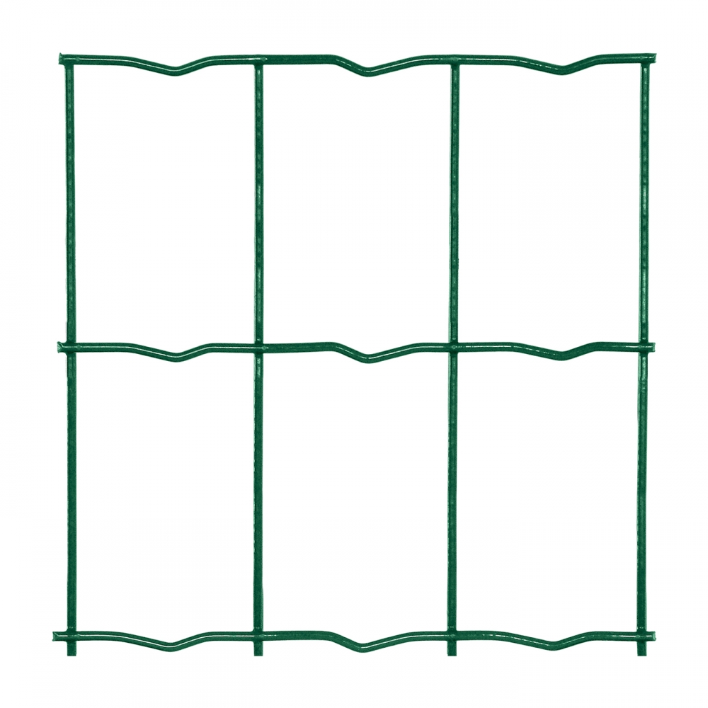 Zahradní síť PILONET® MIDDLE poplastovaná (Zn + PVC) - výška 180 cm, role 25 m