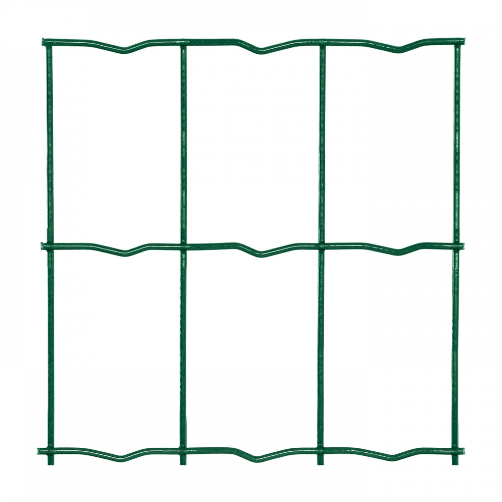 Zahradní síť PILONET® MIDDLE poplastovaná (Zn + PVC) - výška 180 cm, role 25 m